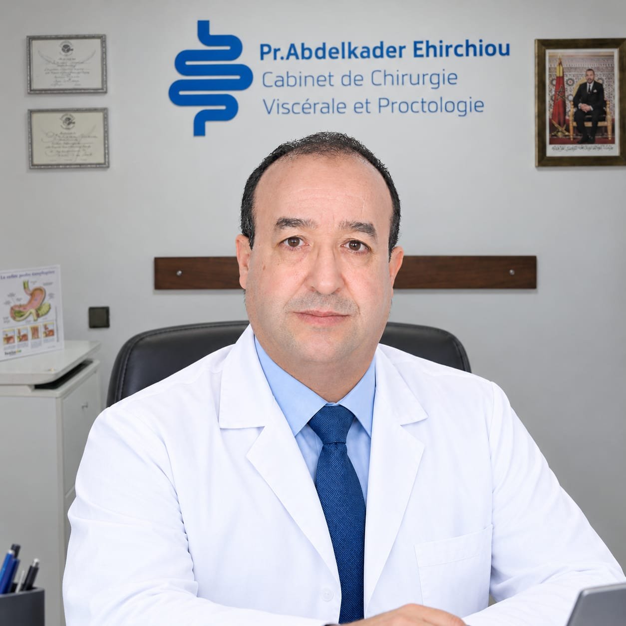 Pr. Abdelkader Ehirchiou